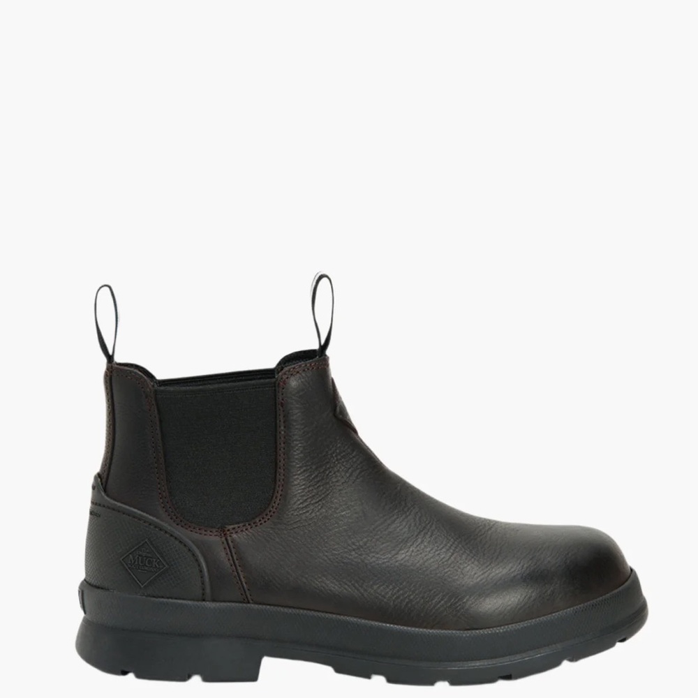 Men’s Muck Leather Farm Chore Boot